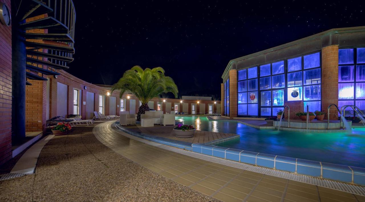 Sardegna Termale Hotel&Spa Sardara Kültér fotó