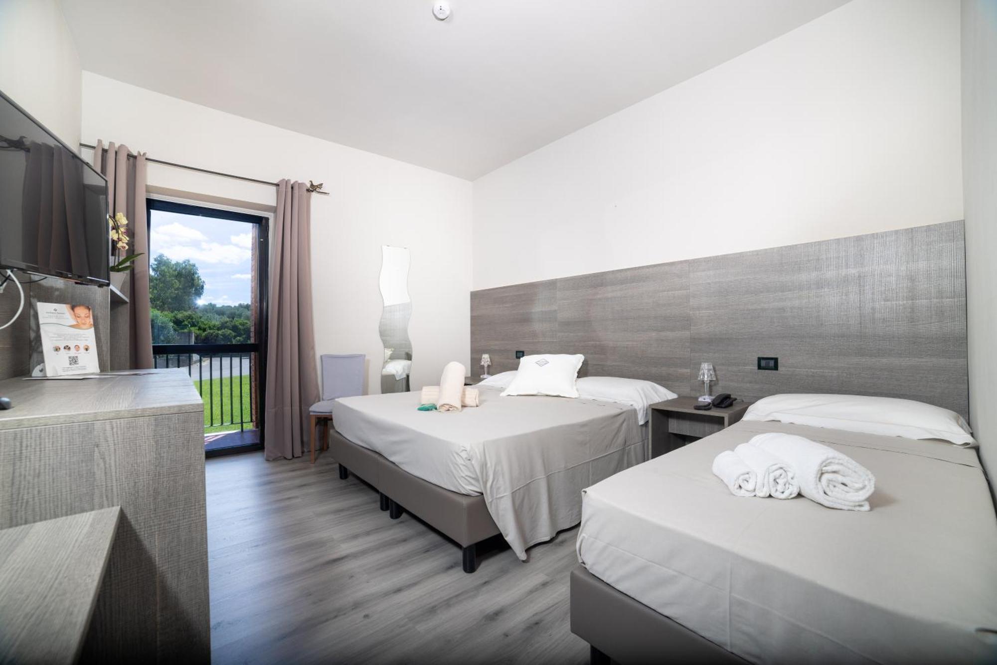 Sardegna Termale Hotel&Spa Sardara Kültér fotó