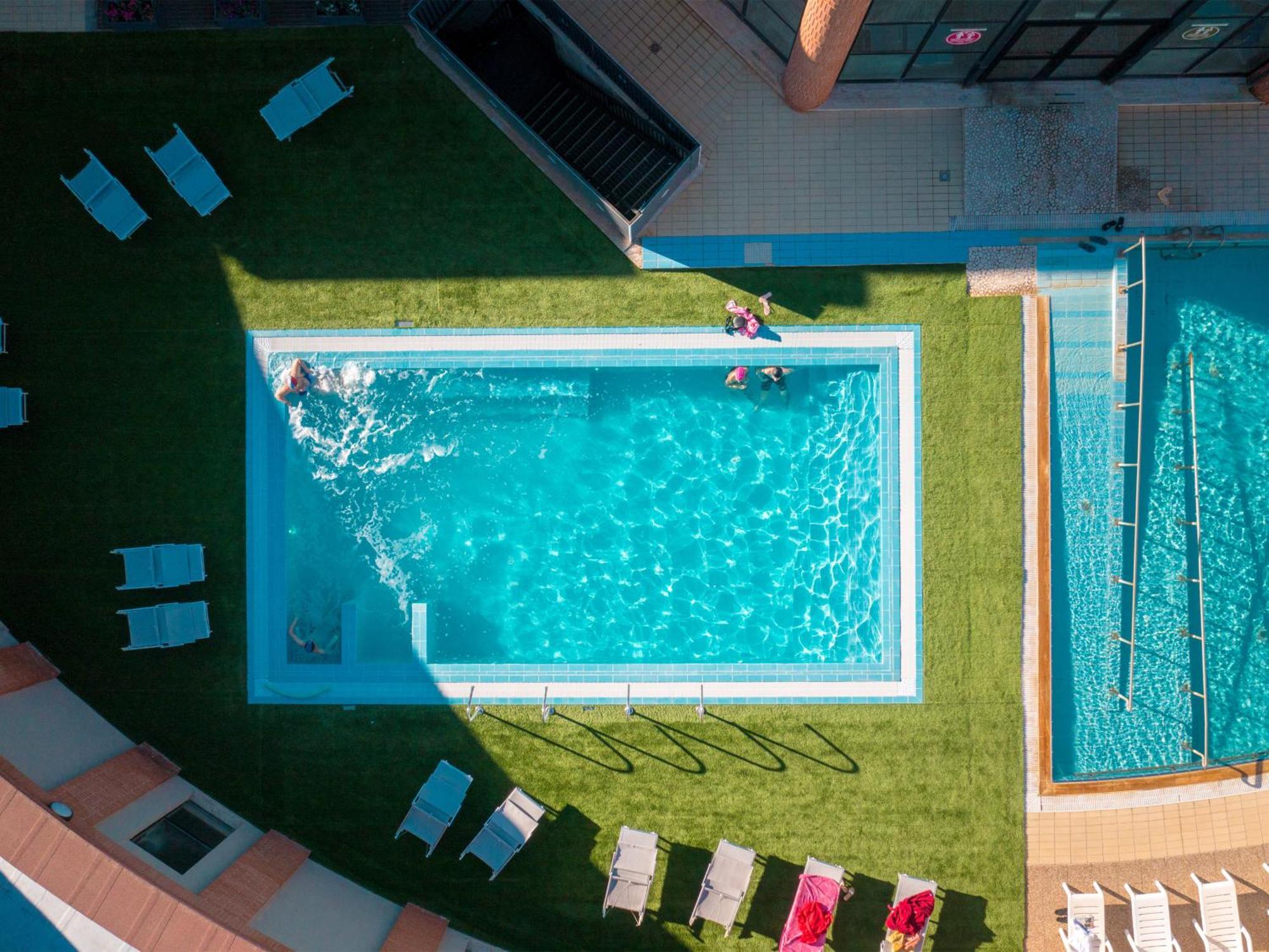 Sardegna Termale Hotel&Spa Sardara Kültér fotó