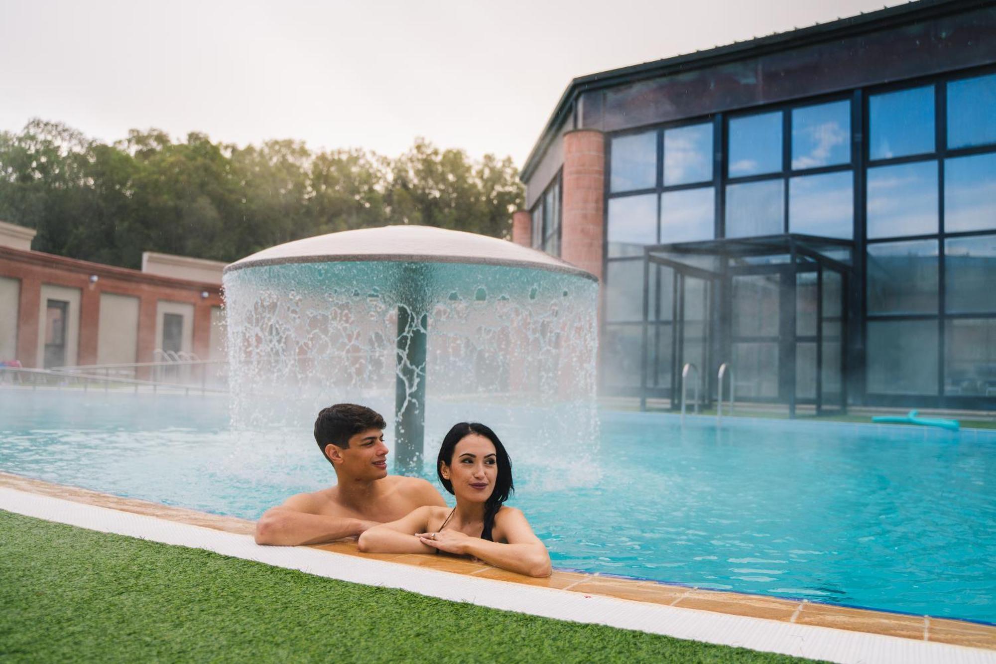 Sardegna Termale Hotel&Spa Sardara Kültér fotó