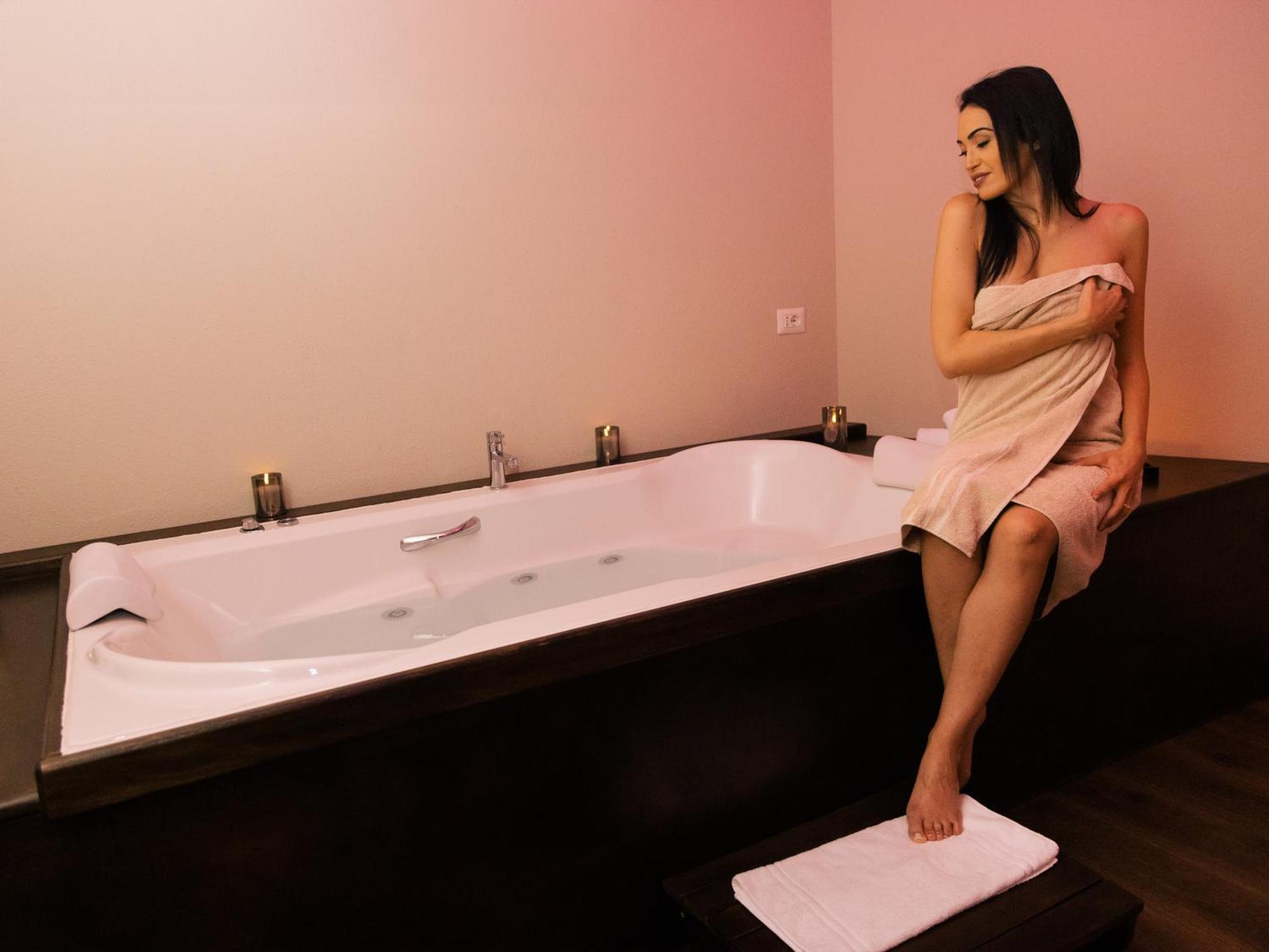 Sardegna Termale Hotel&Spa Sardara Kültér fotó