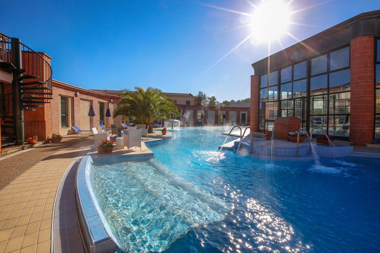 Sardegna Termale Hotel&Spa Sardara Kültér fotó
