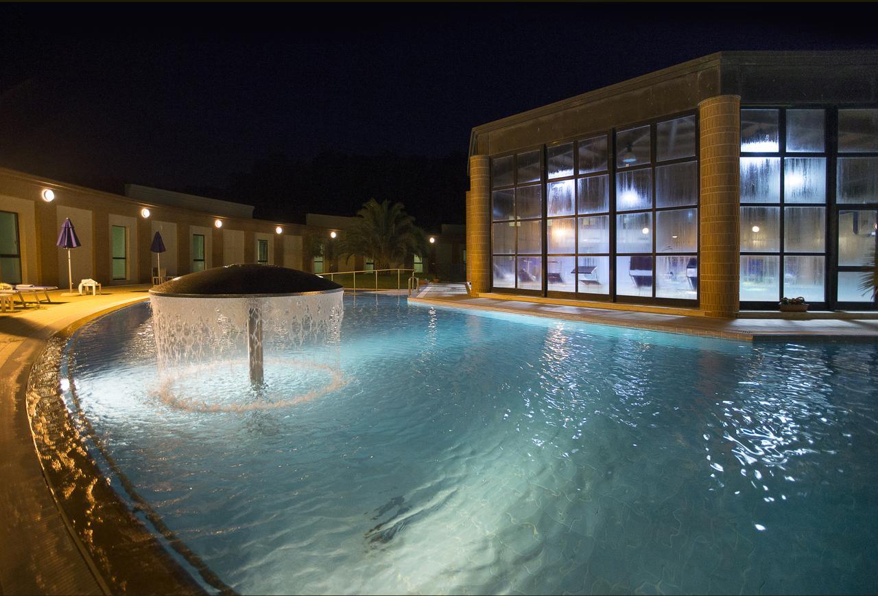 Sardegna Termale Hotel&Spa Sardara Kültér fotó