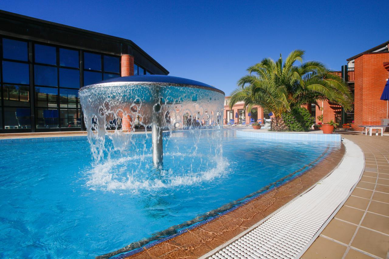 Sardegna Termale Hotel&Spa Sardara Kültér fotó