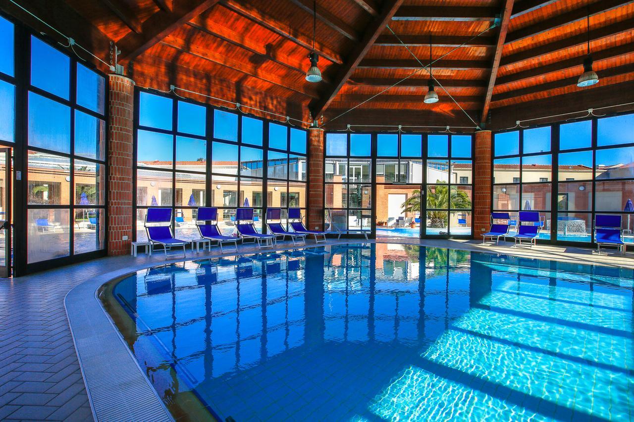 Sardegna Termale Hotel&Spa Sardara Kültér fotó
