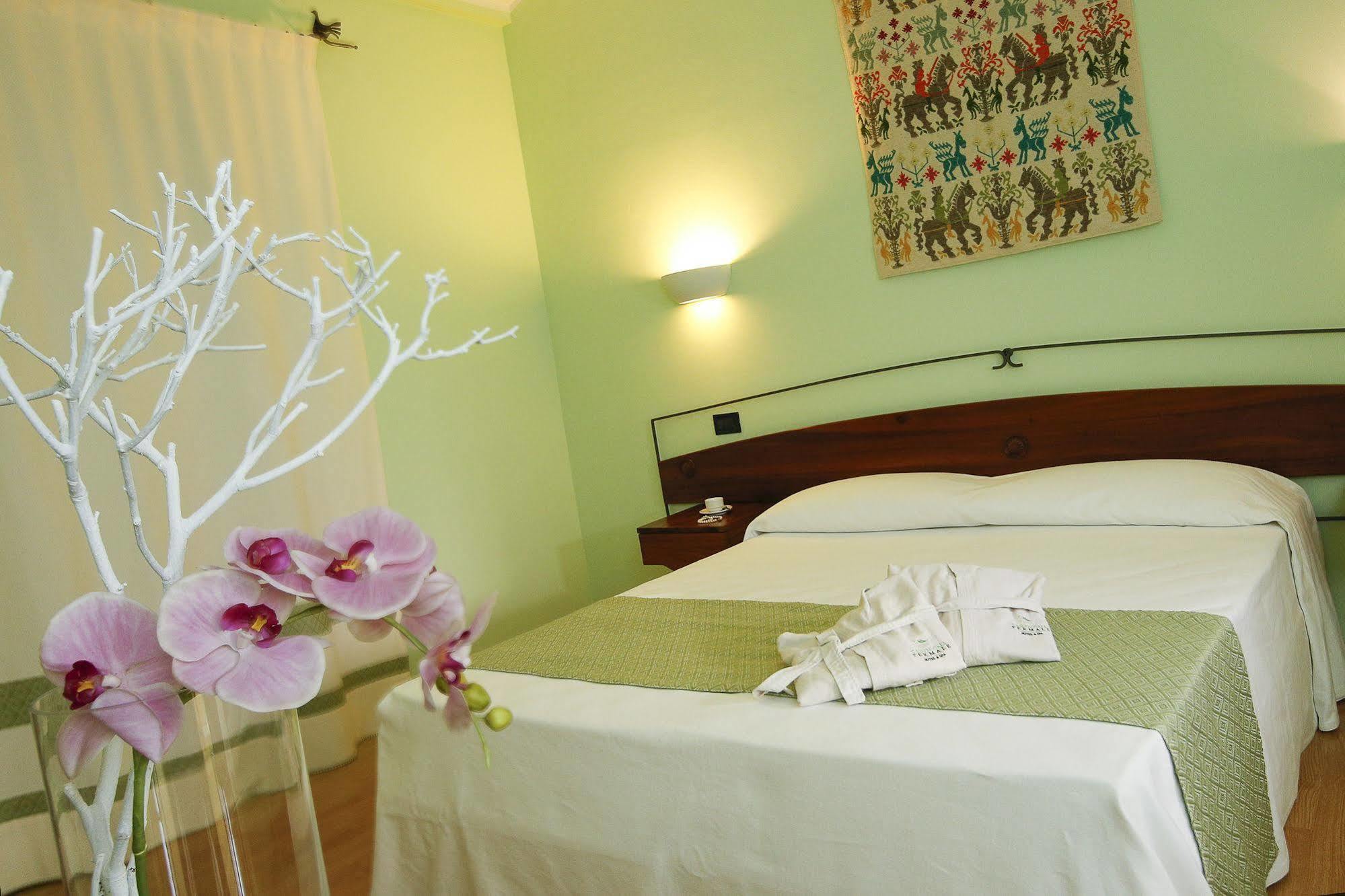 Sardegna Termale Hotel&Spa Sardara Kültér fotó
