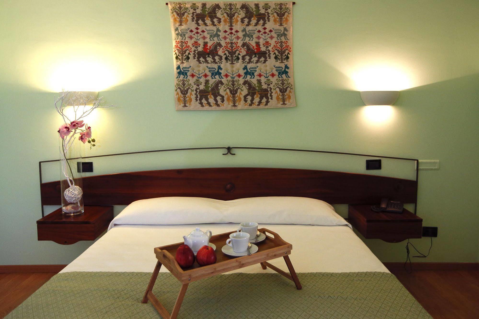 Sardegna Termale Hotel&Spa Sardara Kültér fotó