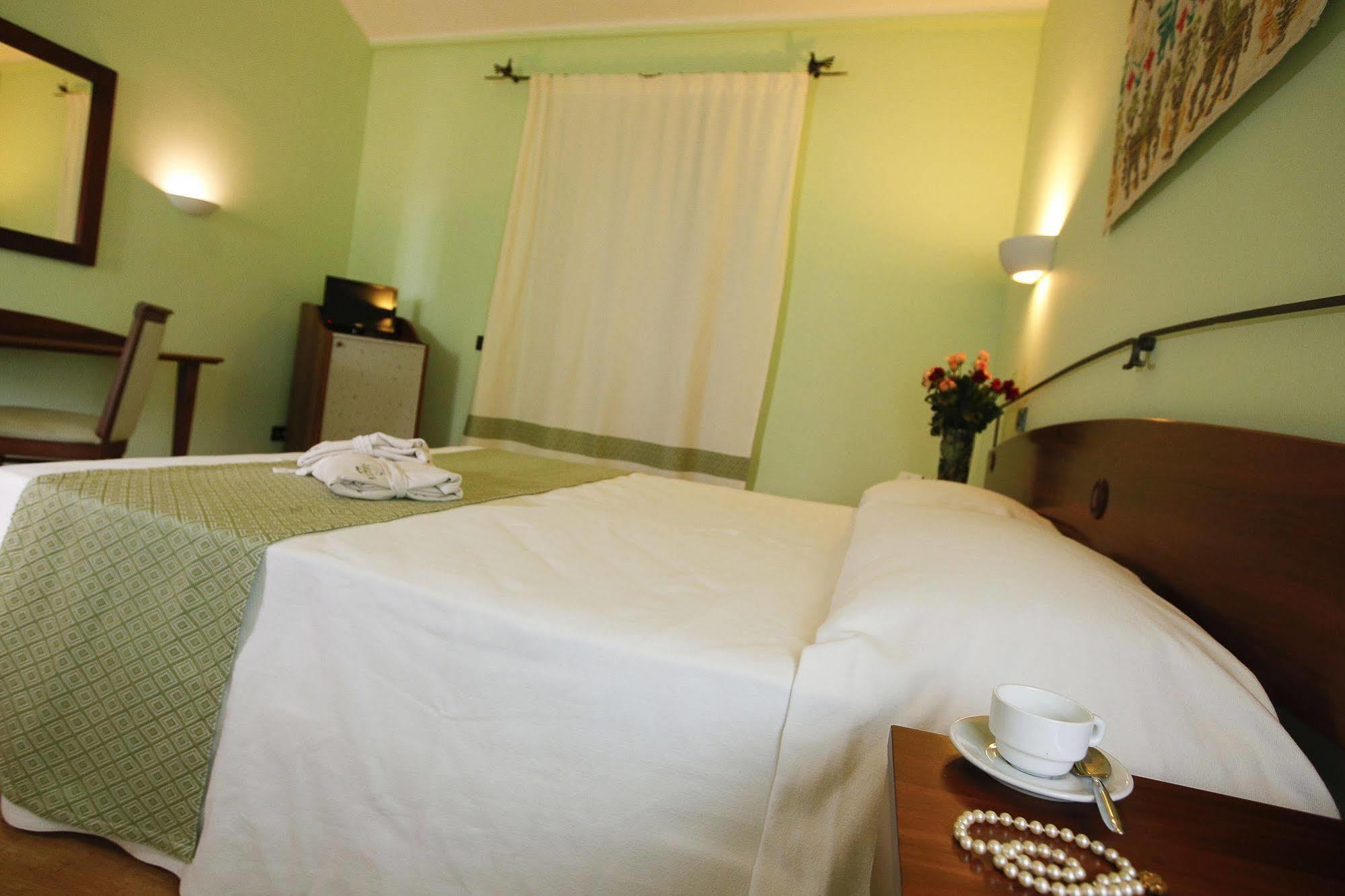 Sardegna Termale Hotel&Spa Sardara Kültér fotó